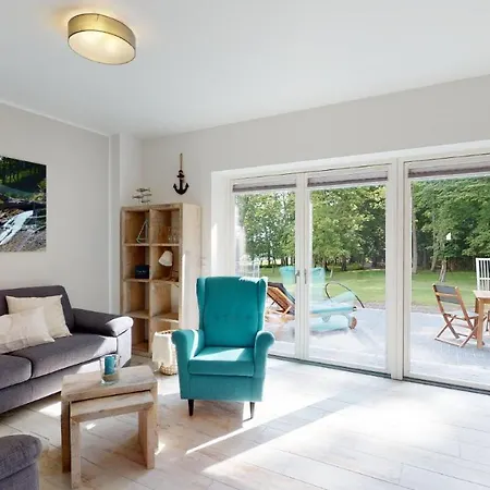 Feriehus Ferienbauernhof Liesenberg Meerblickhaus Strandlaeufer