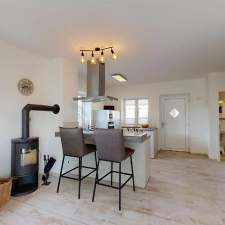 Vakantiehuis Ferienbauernhof Liesenberg Meerblickhaus Strandlaeufer