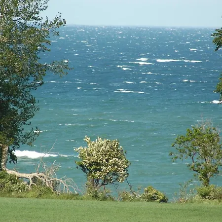 Ferienbauernhof Liesenberg Meerblickhaus Strandlaeufer Feriehus *