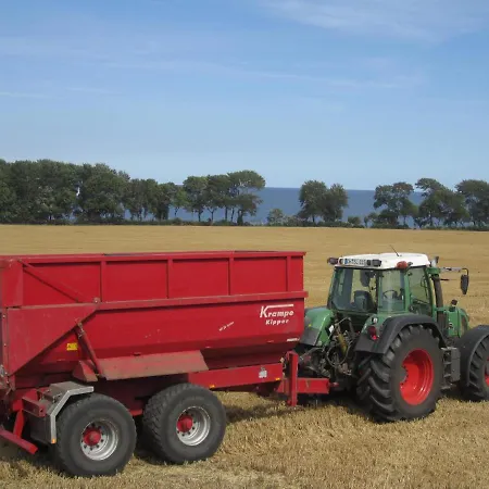 Ferienbauernhof Liesenberg Meerblickhaus Strandlaeufer