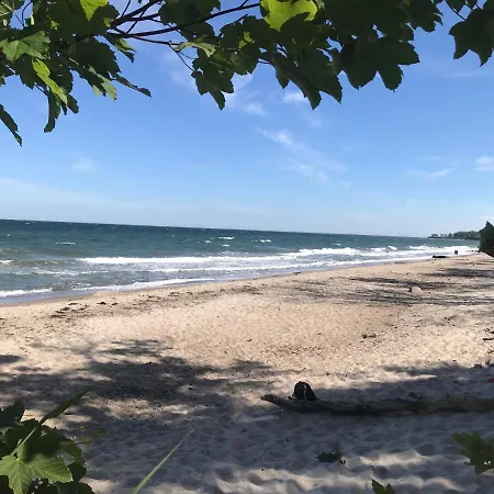 Ferienbauernhof Liesenberg Meerblickhaus Strandlaeufer *