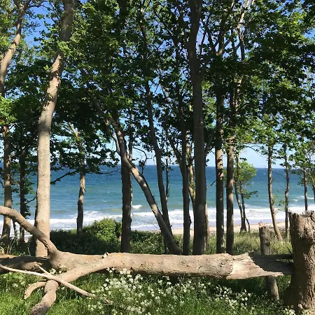 Ferienbauernhof Liesenberg Meerblickhaus Strandlaeufer 度假居 费马恩