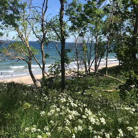 Ferienbauernhof Liesenberg Meerblickhaus Strandlaeufer