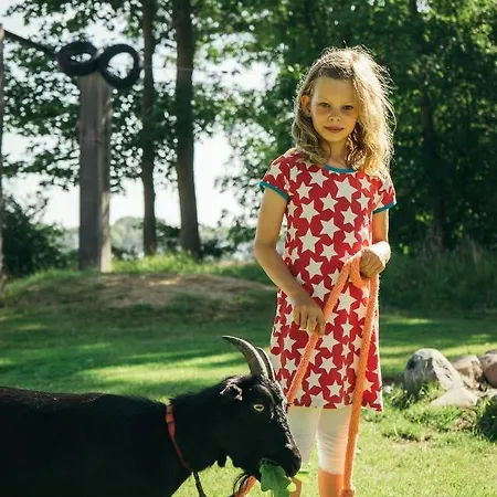 Ferienbauernhof Liesenberg Meerblickhaus Strandlaeufer 度假居