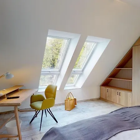 Vakantiehuis Ferienbauernhof Liesenberg Meerblickhaus Strandlaeufer